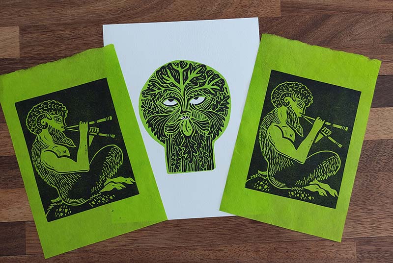 greenman and pan mimi butler