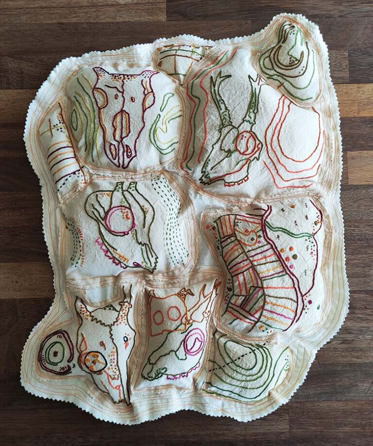 landscape embroidery mimi butler