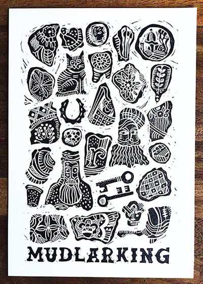 mudlarks mimi butler