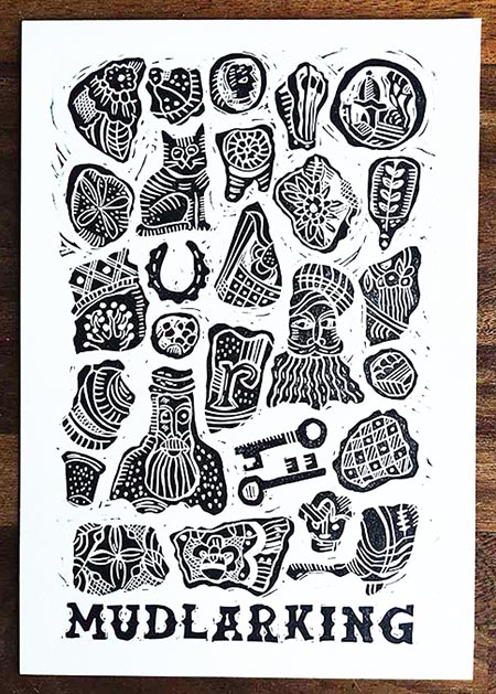 mudlarking mimi butler