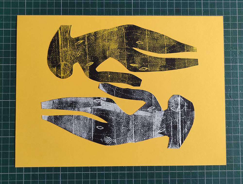 My shadow self mimi butler