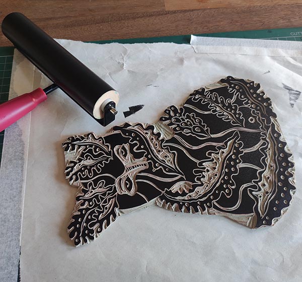 kelp sprite Mimi Butler