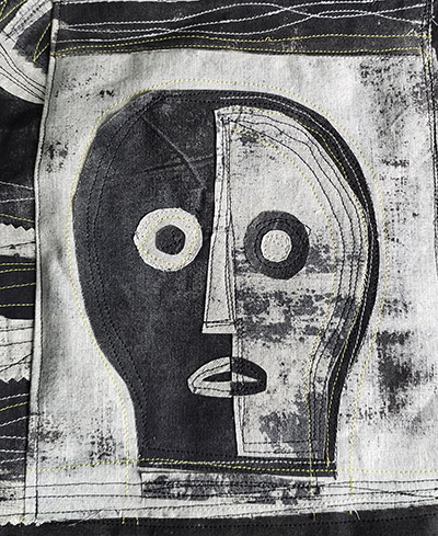 longman banner stone head mimi butler