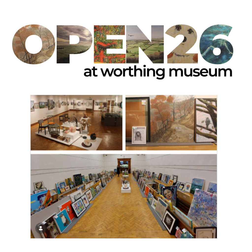 worthing open