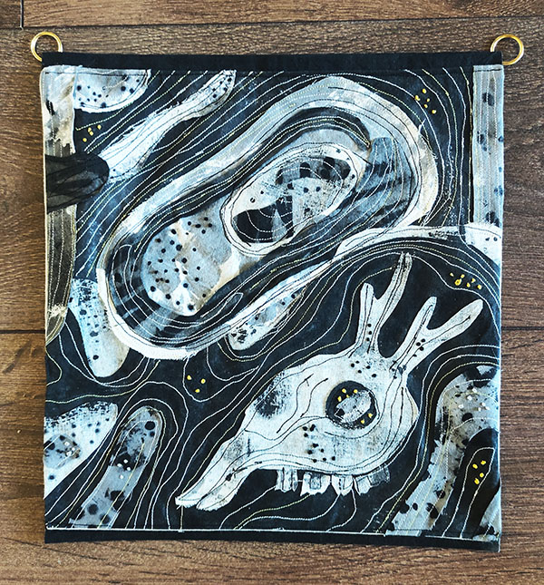 cissbury ring material art fabric mimi butler