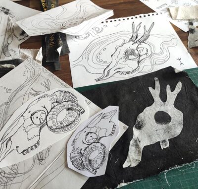 Cissbury Ring mimi butler