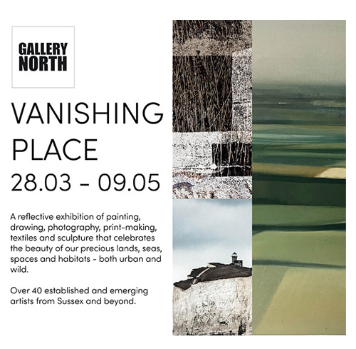 Gallery North vanishing place