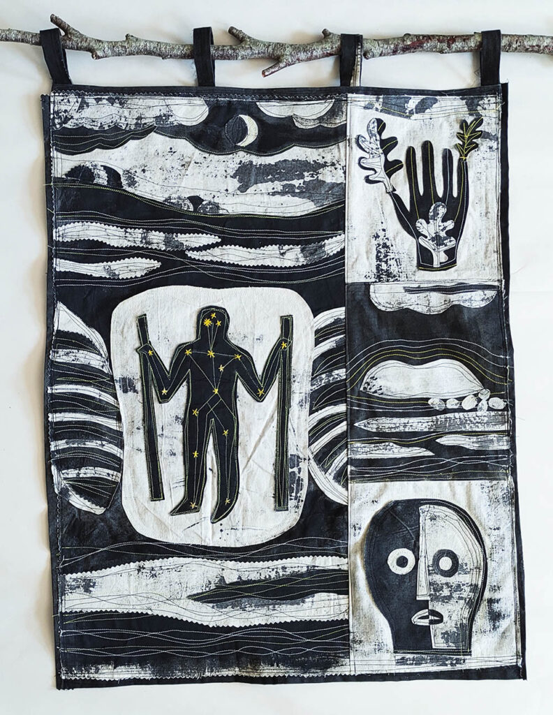 longman of willmington banner Mimi butler