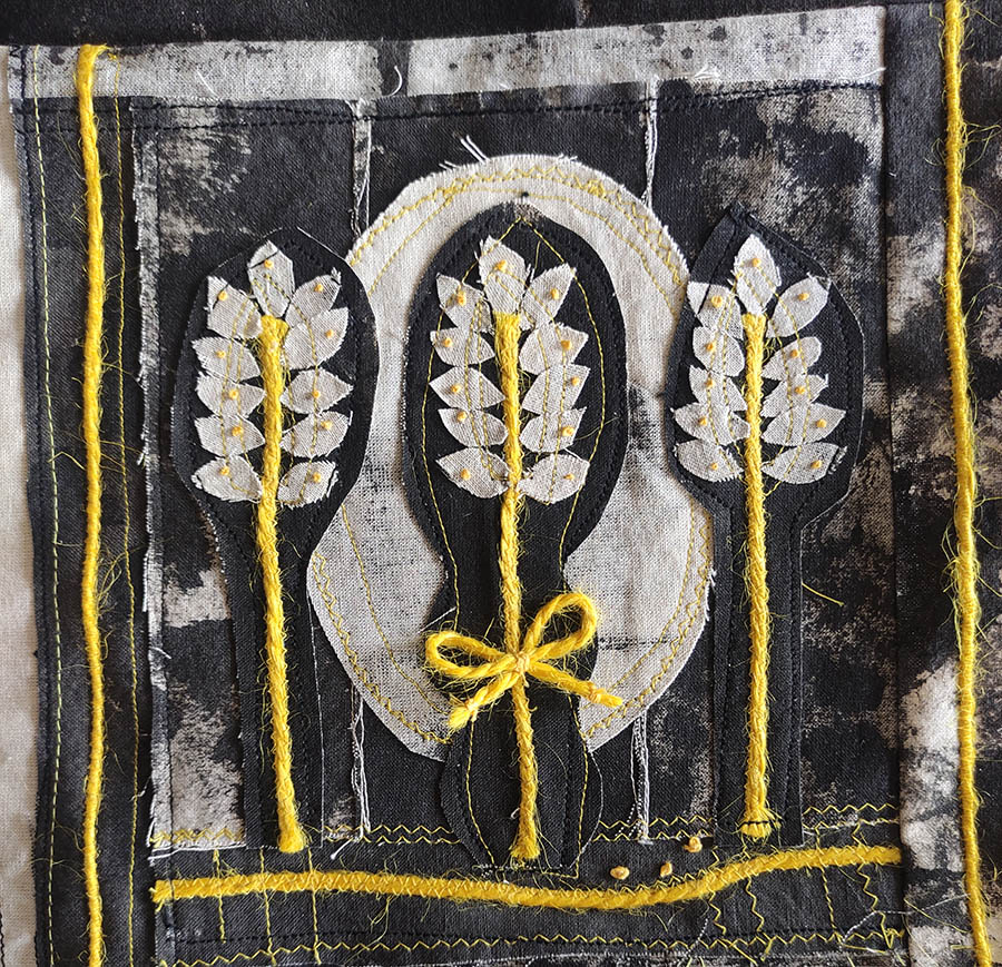 wheat sheaf witches