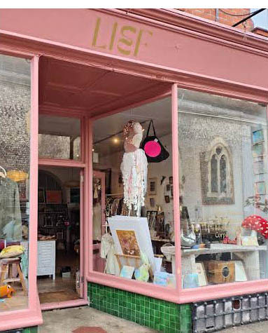 lief collective lewes